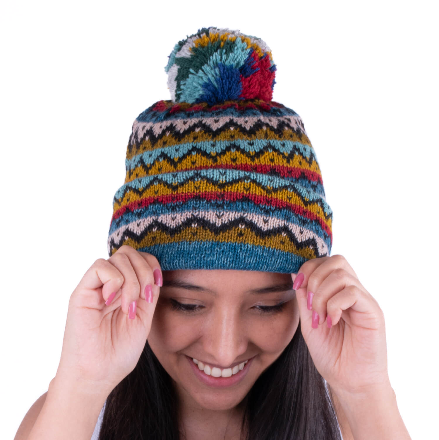 2-2-Gorro-walisuma-hat-alpaca_wool_clothing_LAM_bolivia