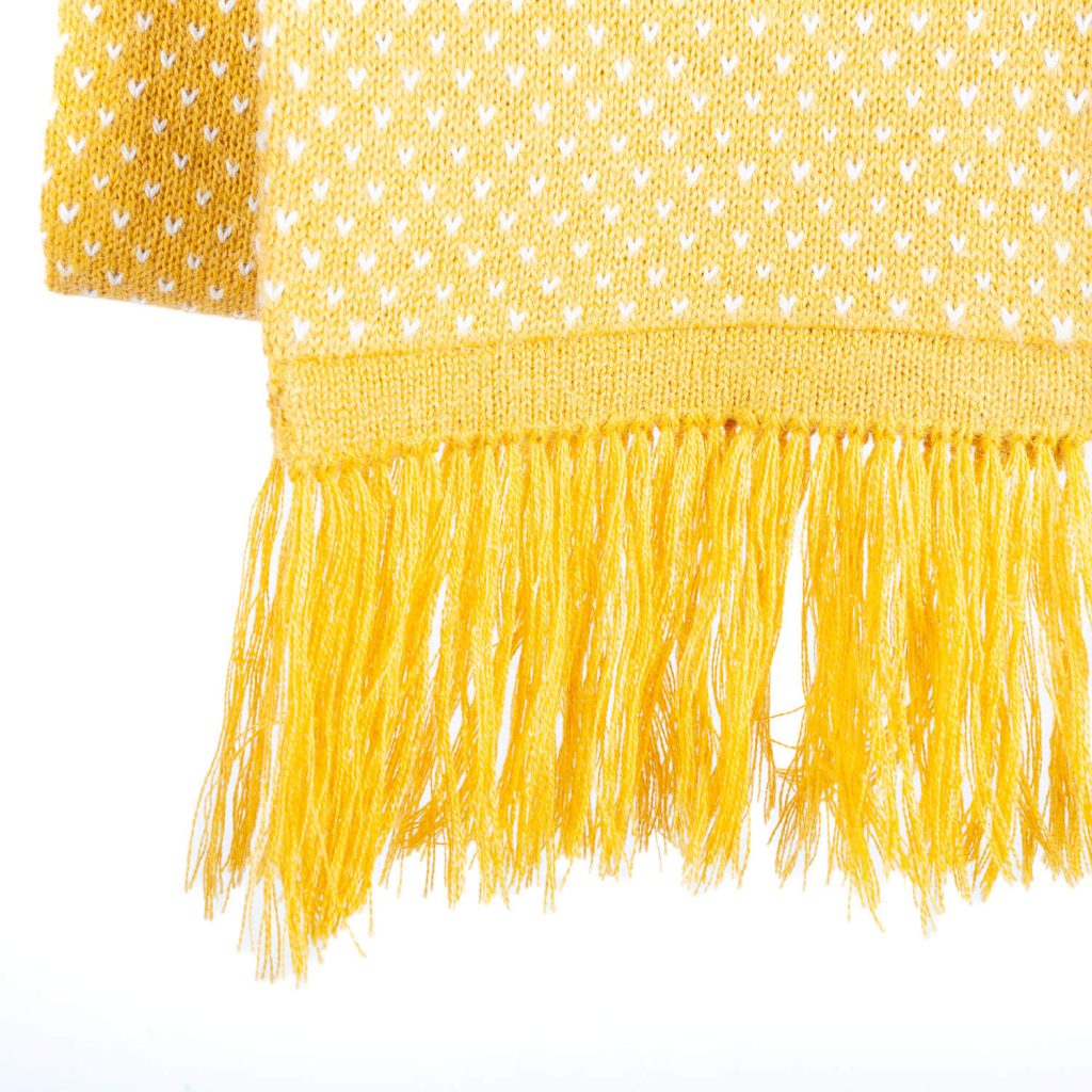 Alpaca Scarf La Paz LAM Bolivia