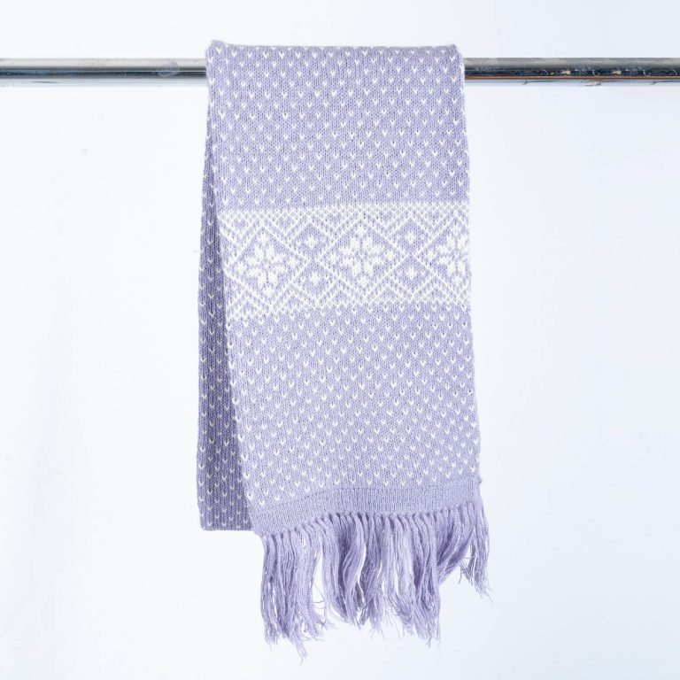 Alpaca Scarf La Paz LAM Bolivia