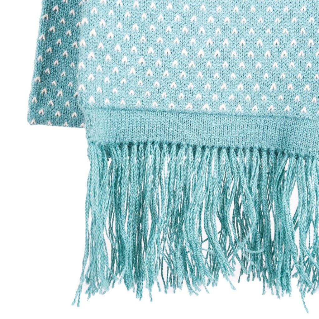 Alpaca Scarf La Paz LAM Bolivia