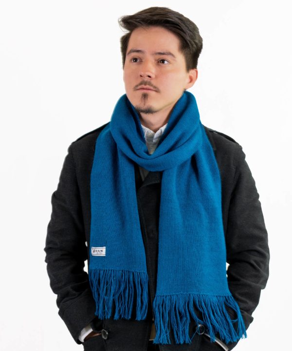 alpaca scarf classic