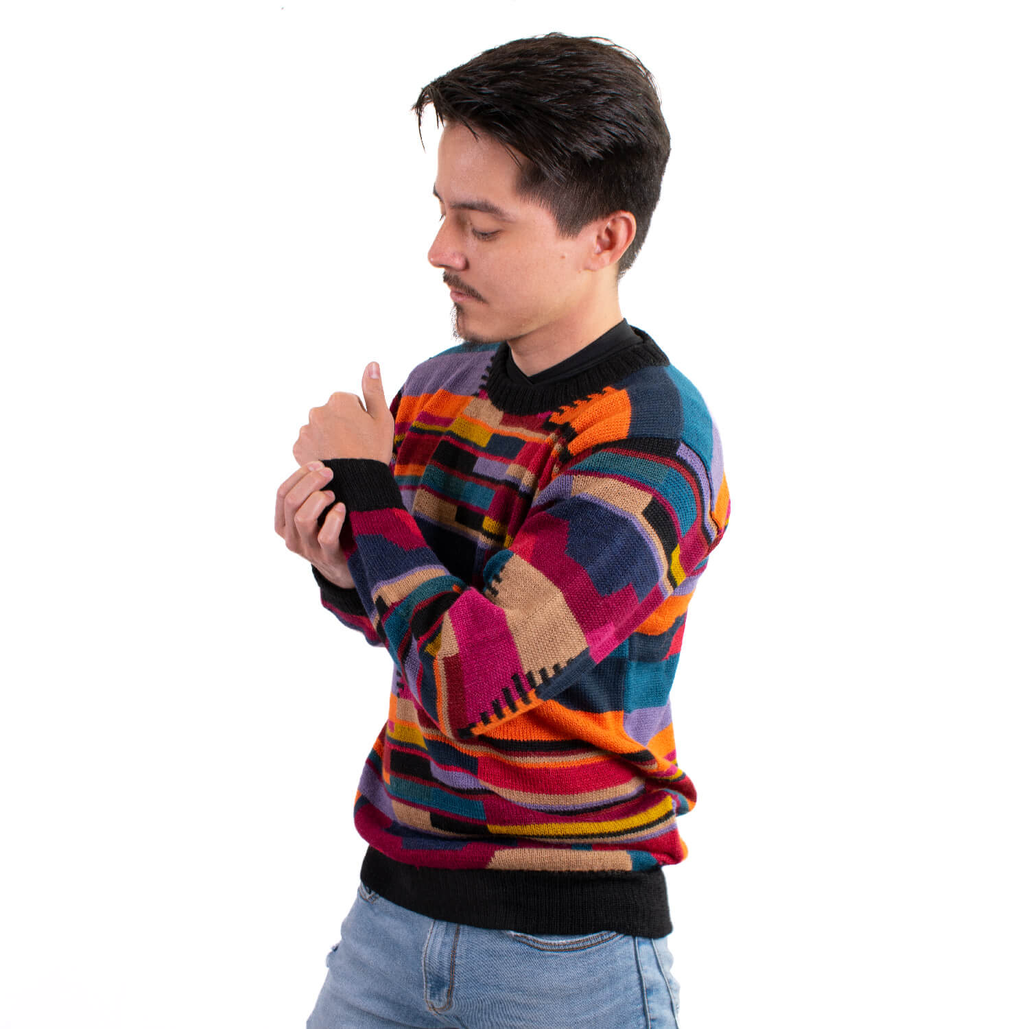 alpaca-sweater-Inca 04