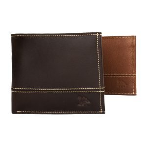 leather wallet