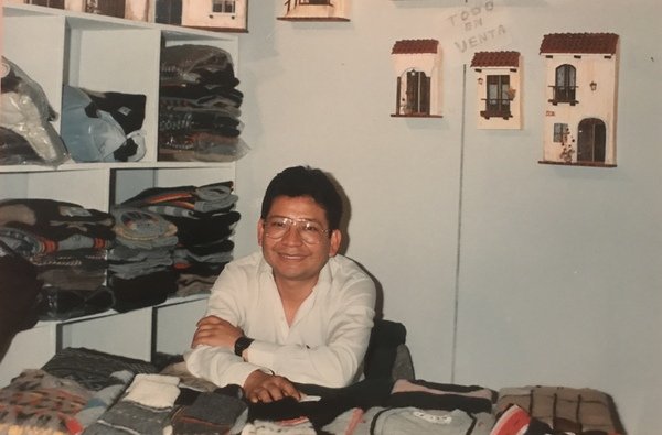 celebrating LAM Bolivia