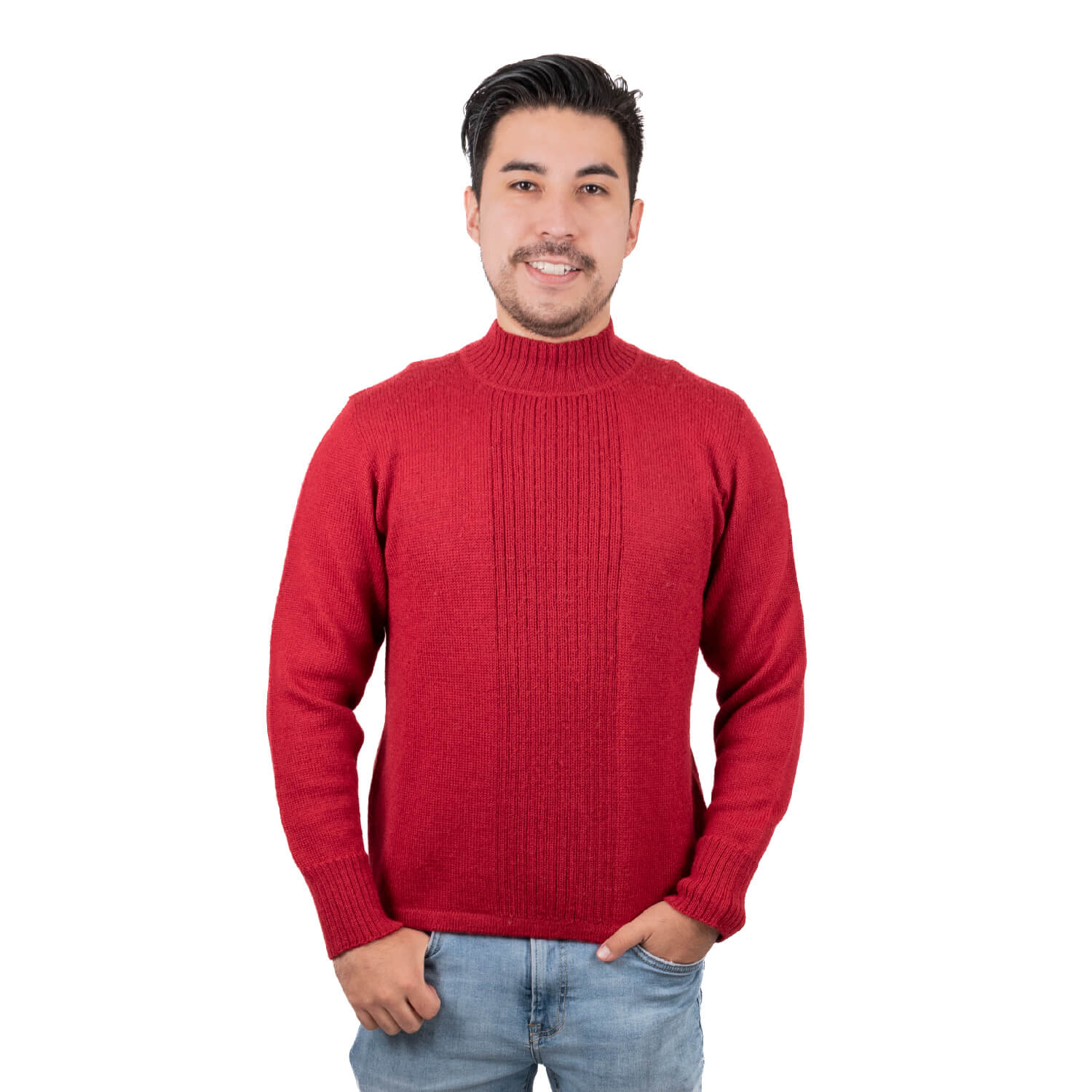 Alpaca Sweater Berlin