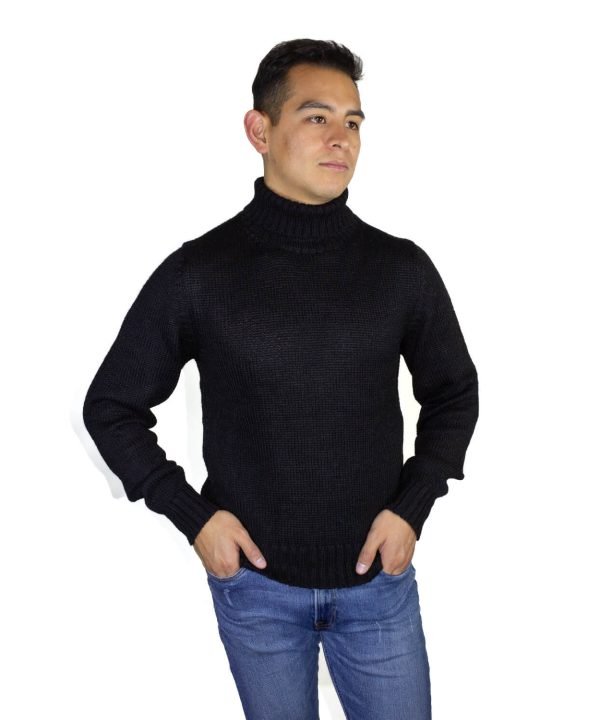 Alpaca Sweater Jorge