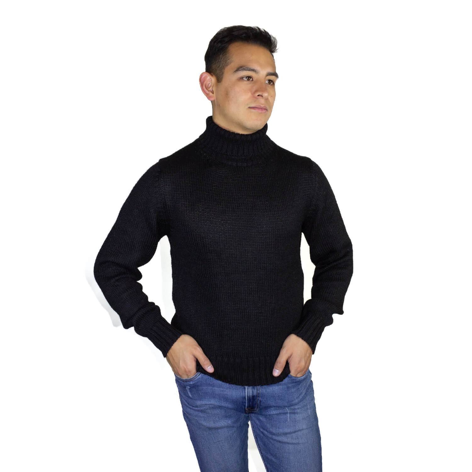 Alpaca Sweater Jorge