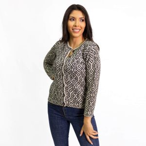 Uyuni Alpaca Cardigan