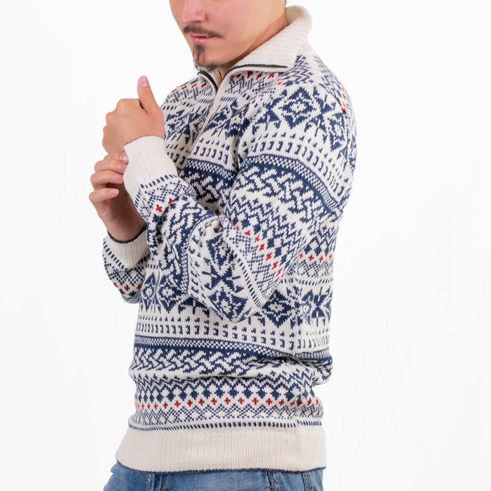 Alpaca-Sweater-Navidad-Troyer-White-04
