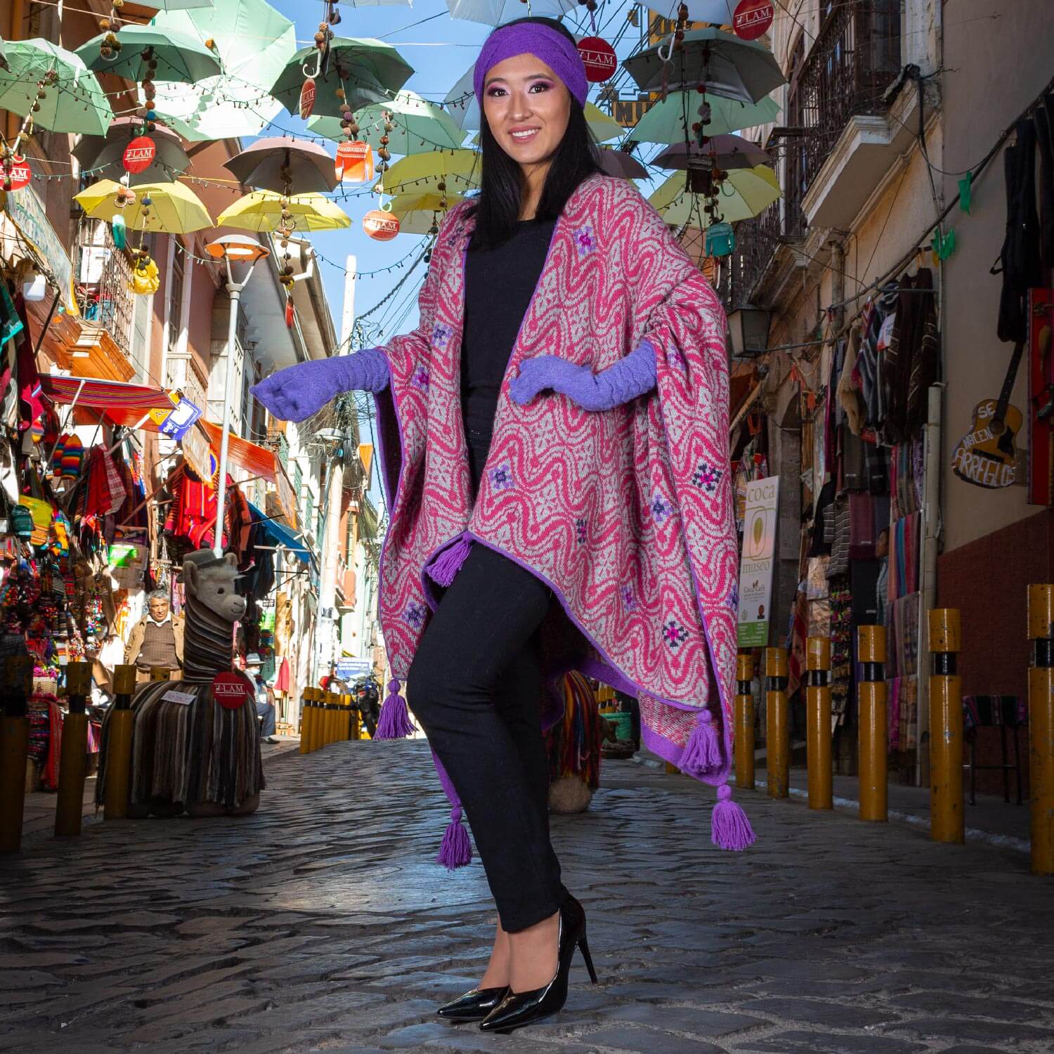 Alpaca-Ruana-SolyLuna-Pink-04